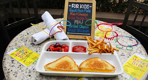Family-Friendly Dining Spots
