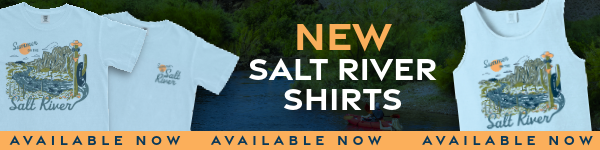 New Salt River Shirts Now Available