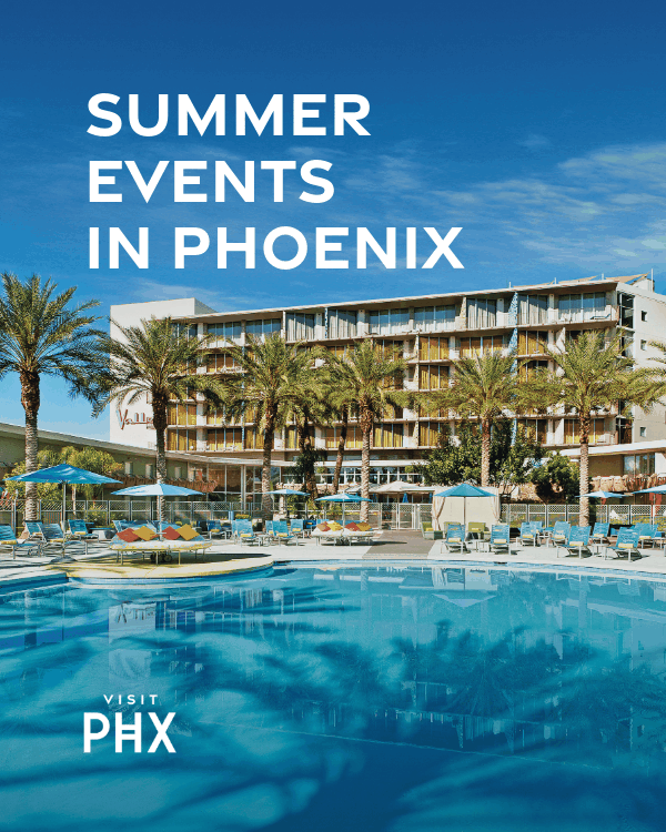 Summer events in Greater Phoenix