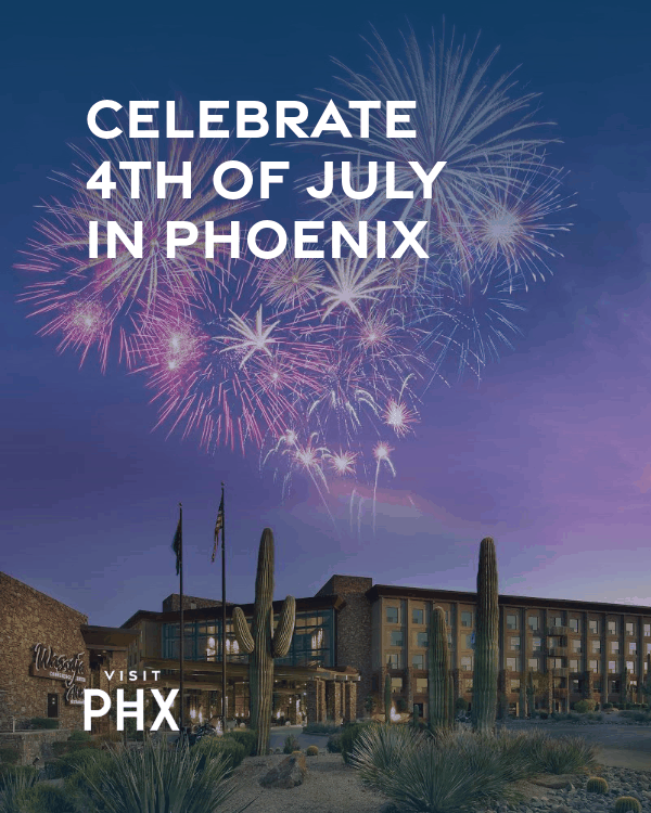 Things to Do for 4th of July in Phoenix