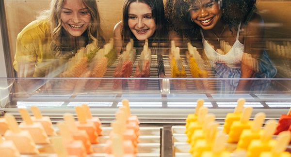 A Popsicle Paradise