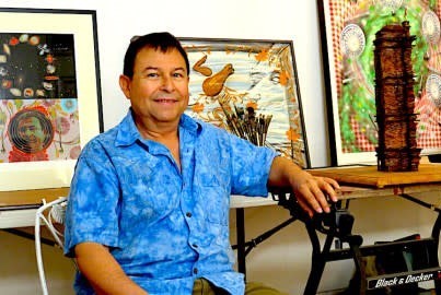Artist Talk with Rolando Briseño