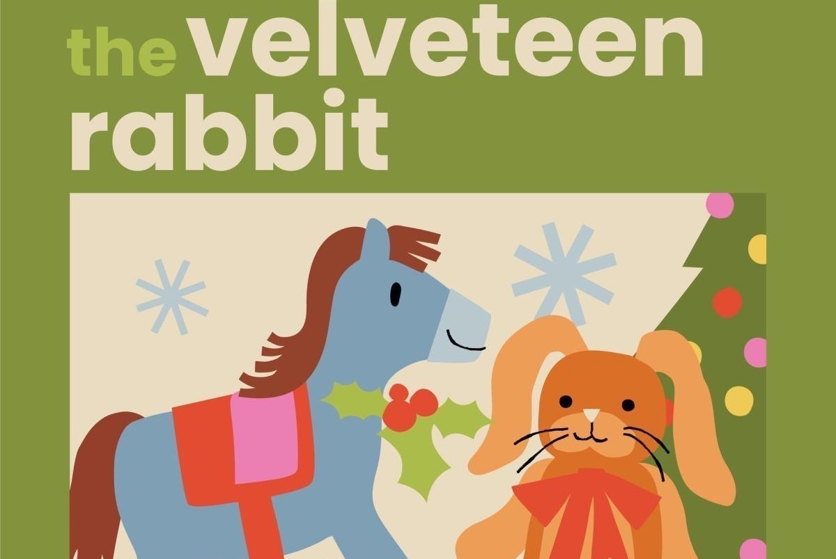 The velveteen rabbit