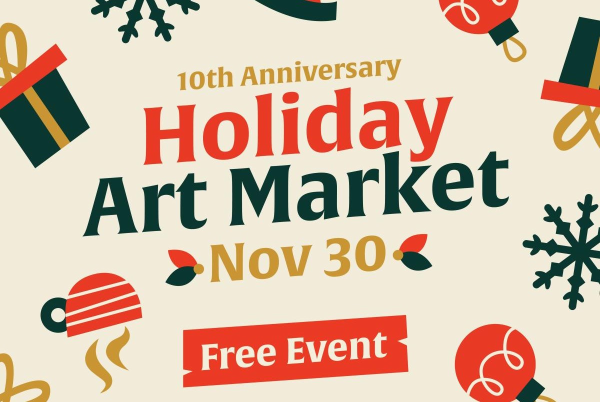 Holiday Art Market