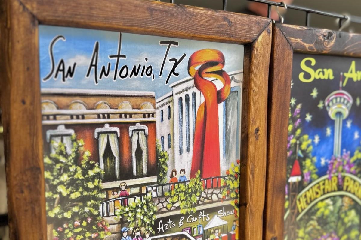 River Walk Artisan Show