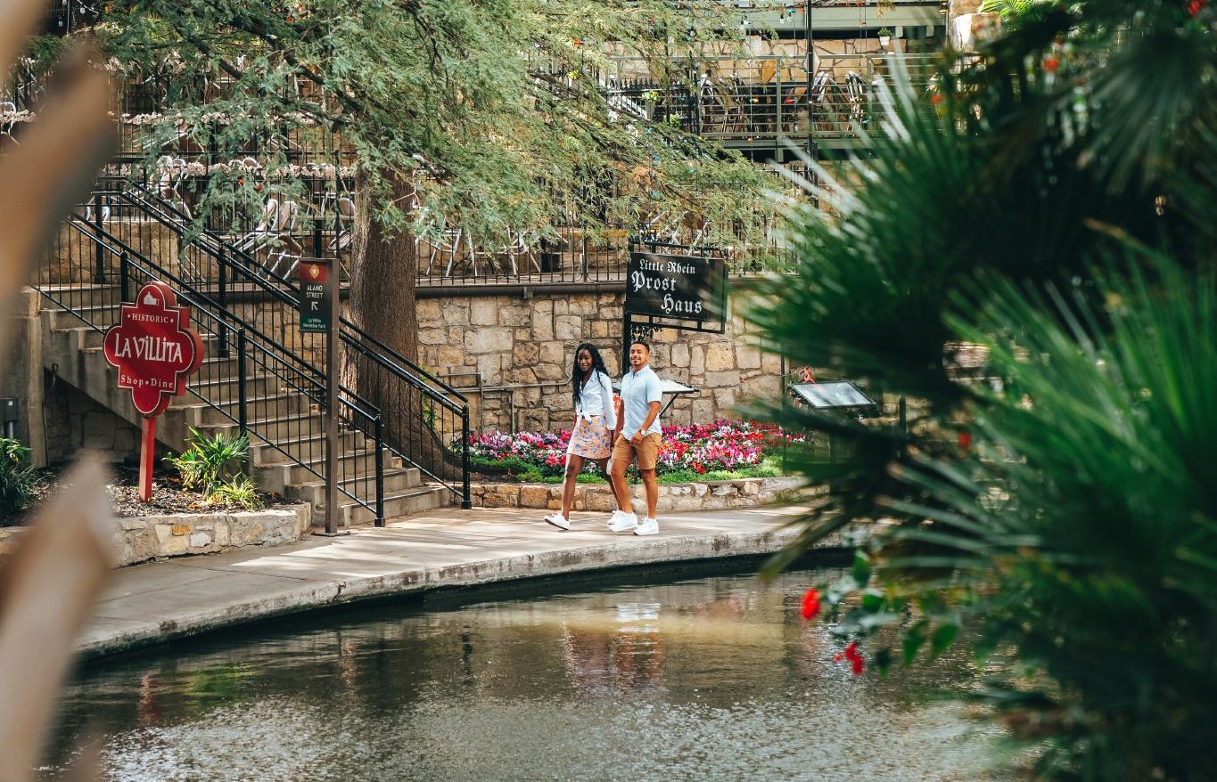 Monthly Guide to the River Walk for 2025