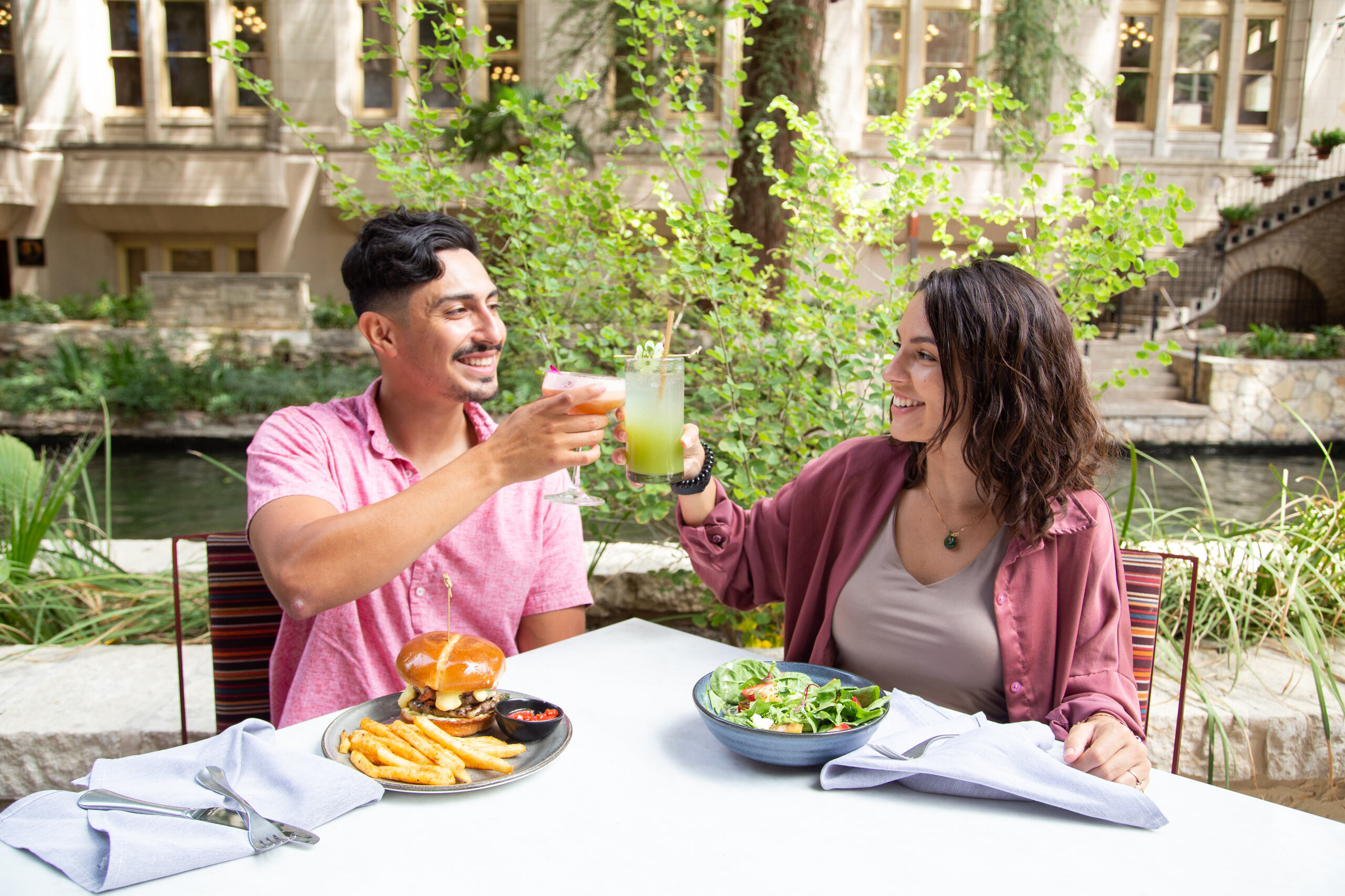 Romantic Experiences on the River Walk