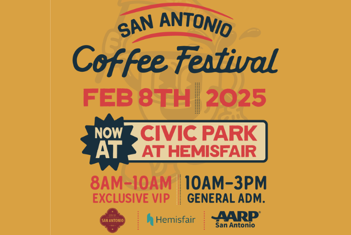 San Antonio Coffee Festival