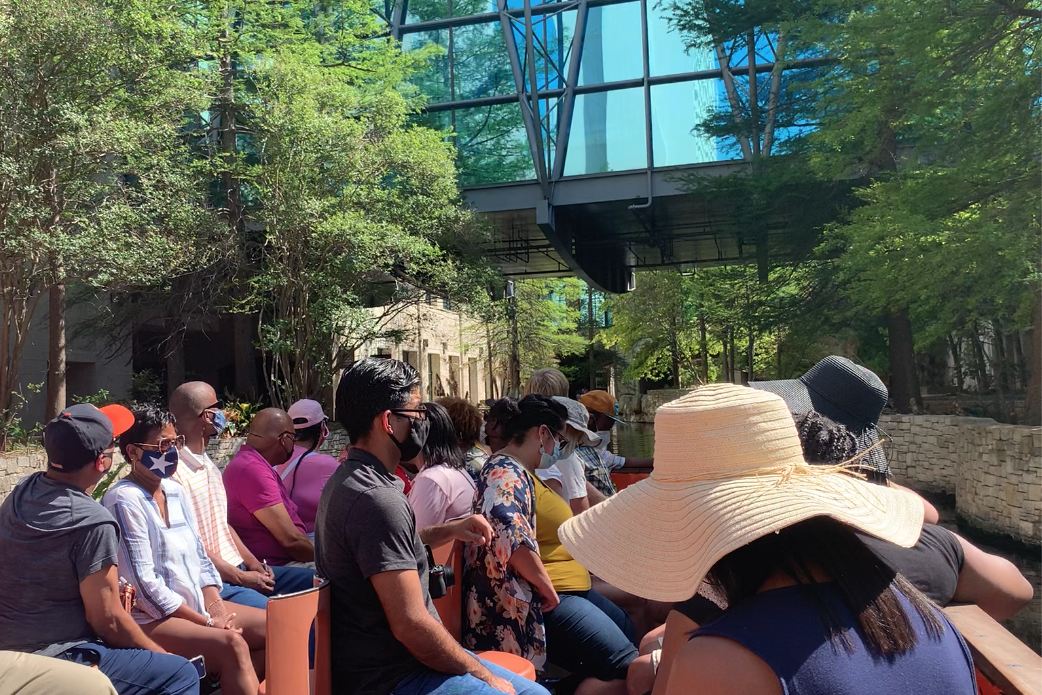 Black History River Tour