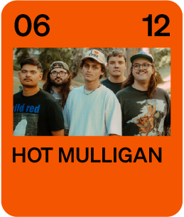HOT MULLIGAN