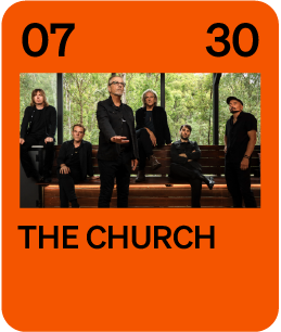 THE CHURCH