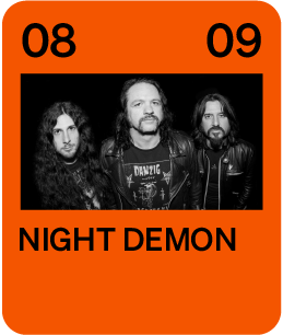 NIGHT DEMON