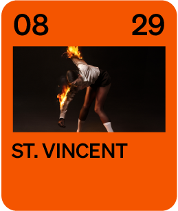 ST. VINCENT
