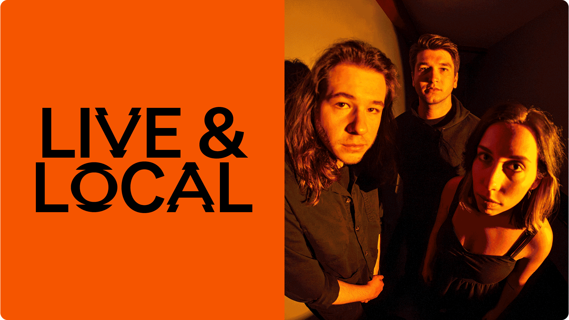 LIVE & LOCAL
