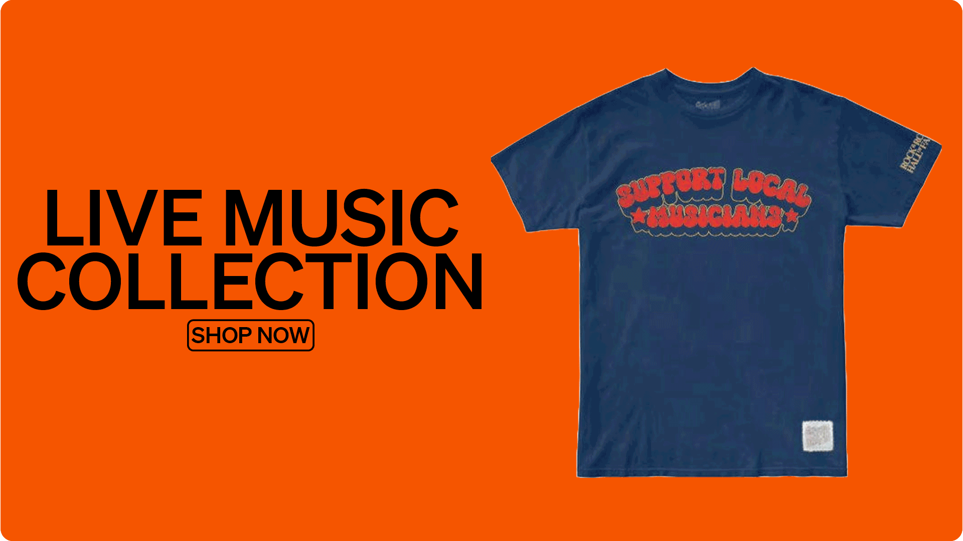 LIVE MUSIC COLLECTION