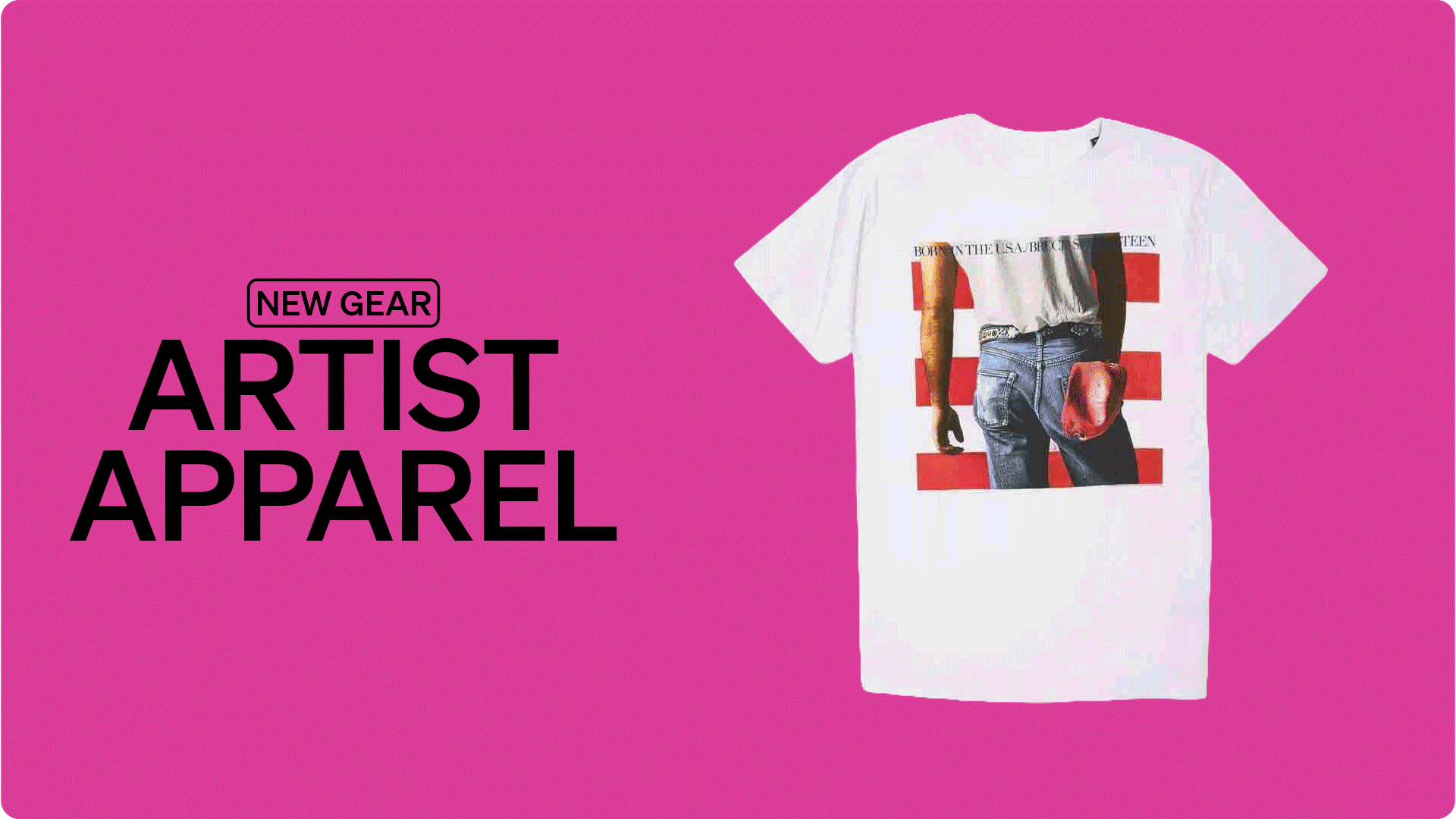 ARTIST APPAREL