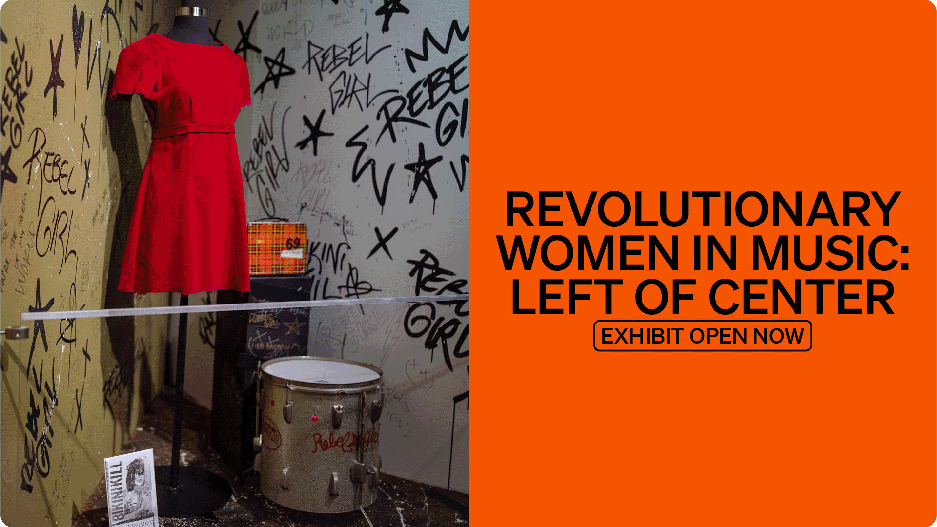 REVOLUTIONARY WOMEN IN MUSIC