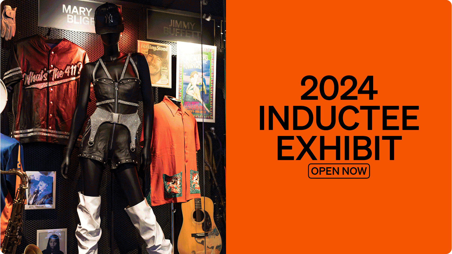 2024 INDUCTEE EXHIBIT