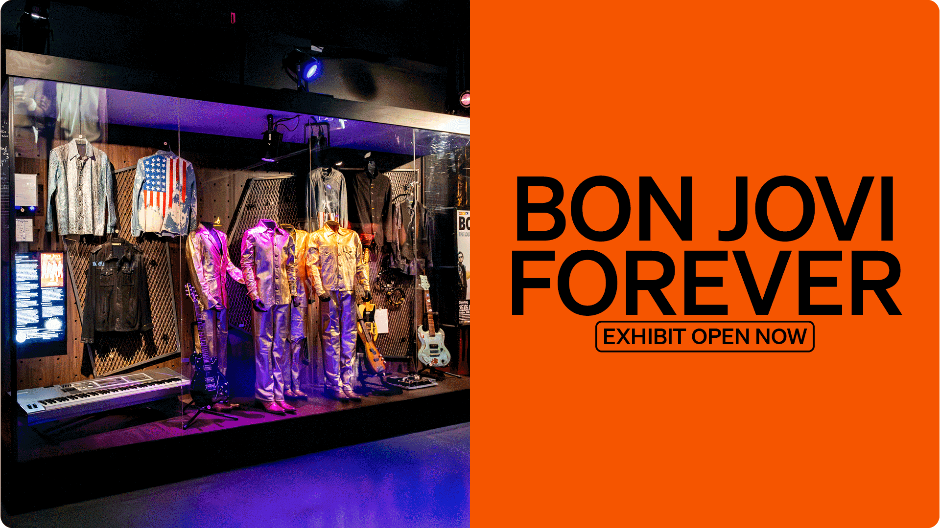 BON JOVI FOREVER