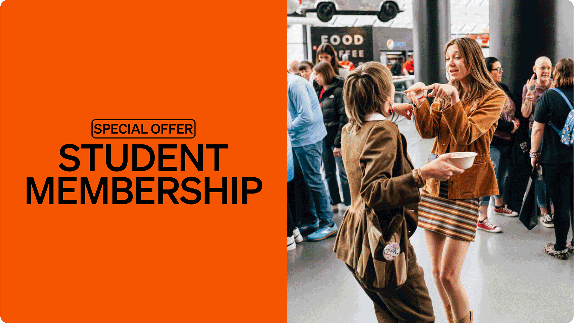 STUDENT MEMBERSHIP 