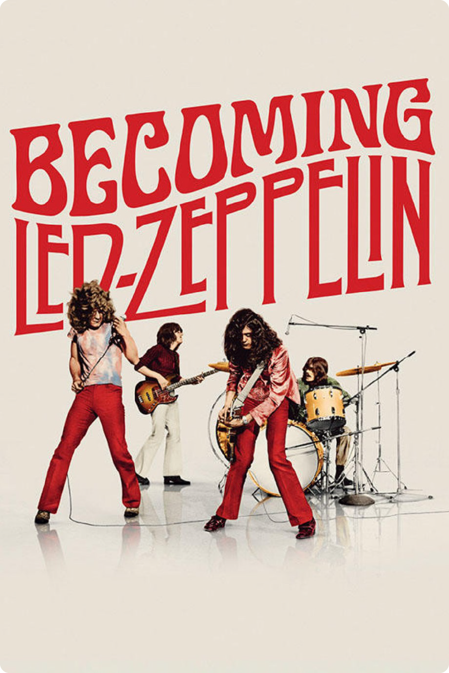 BECOMING LED ZEPPELIN