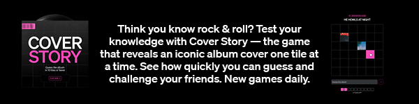 COVER STORY