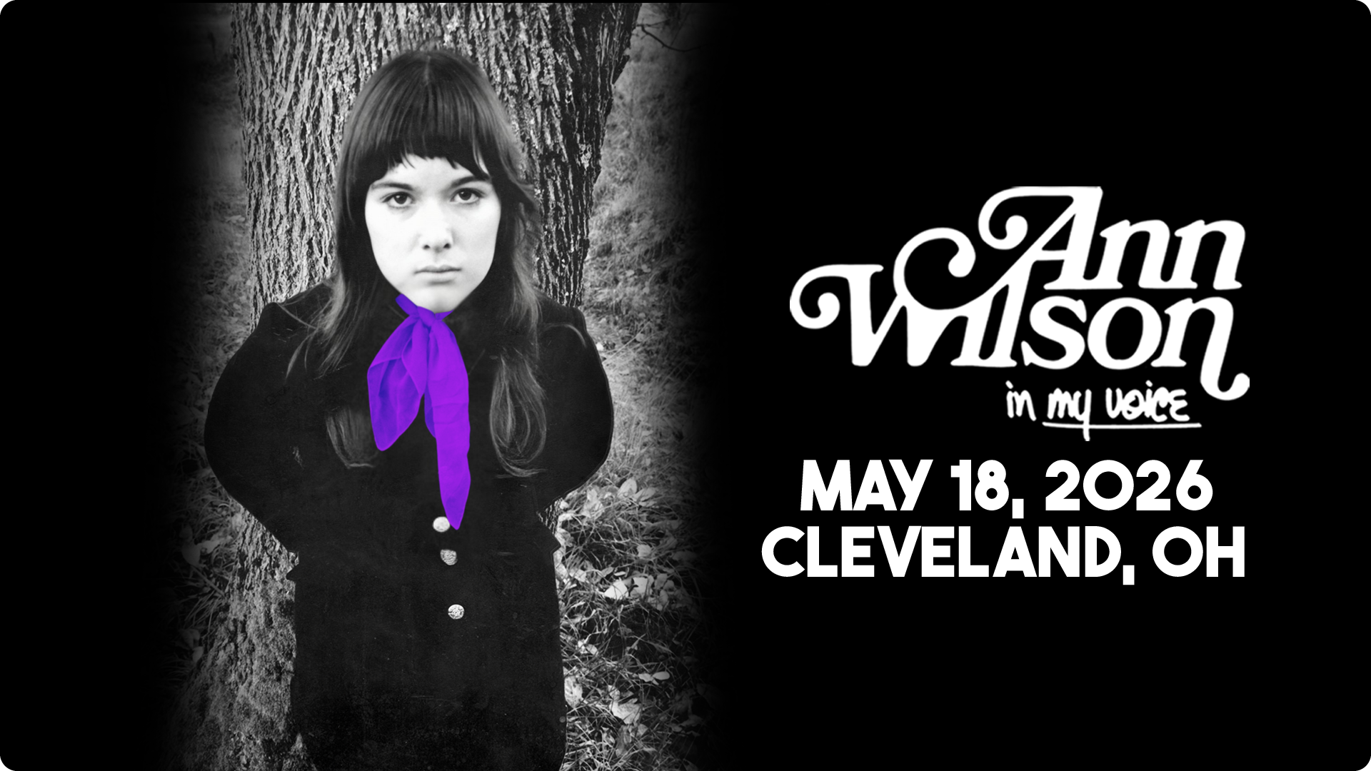 ANN WILSON
