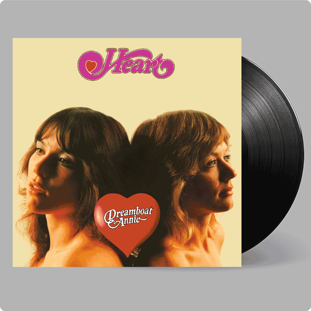 ANN WILSON & HEART COLLECTION