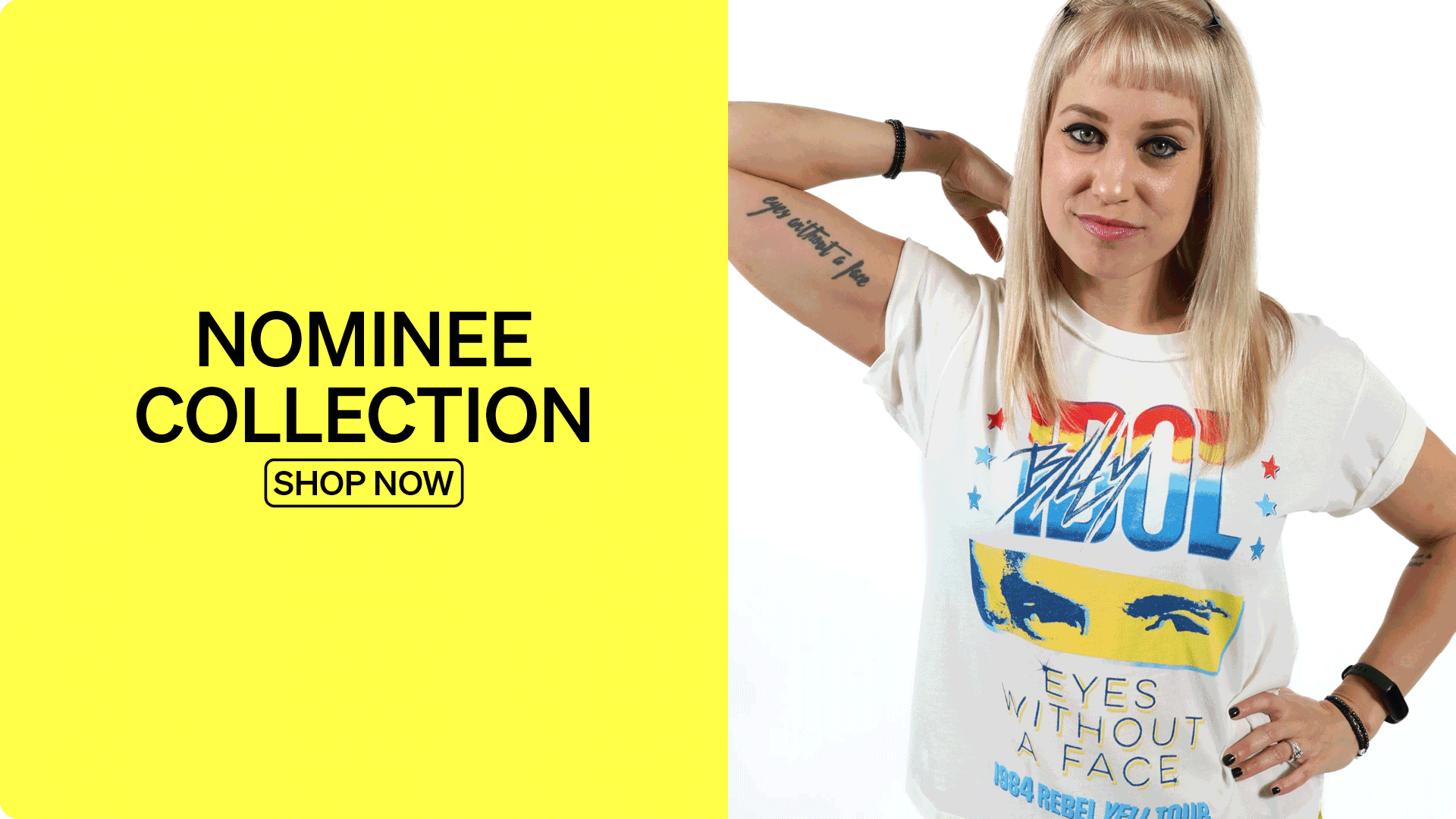 NOMINEE COLLECTION