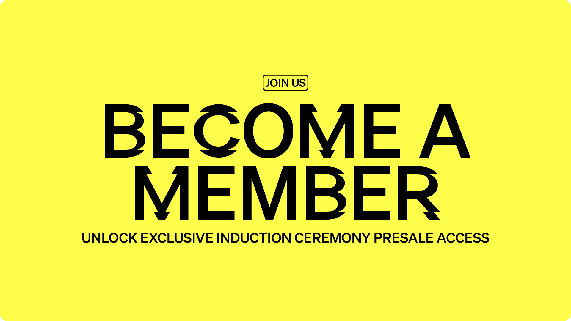MEMBERSHIP