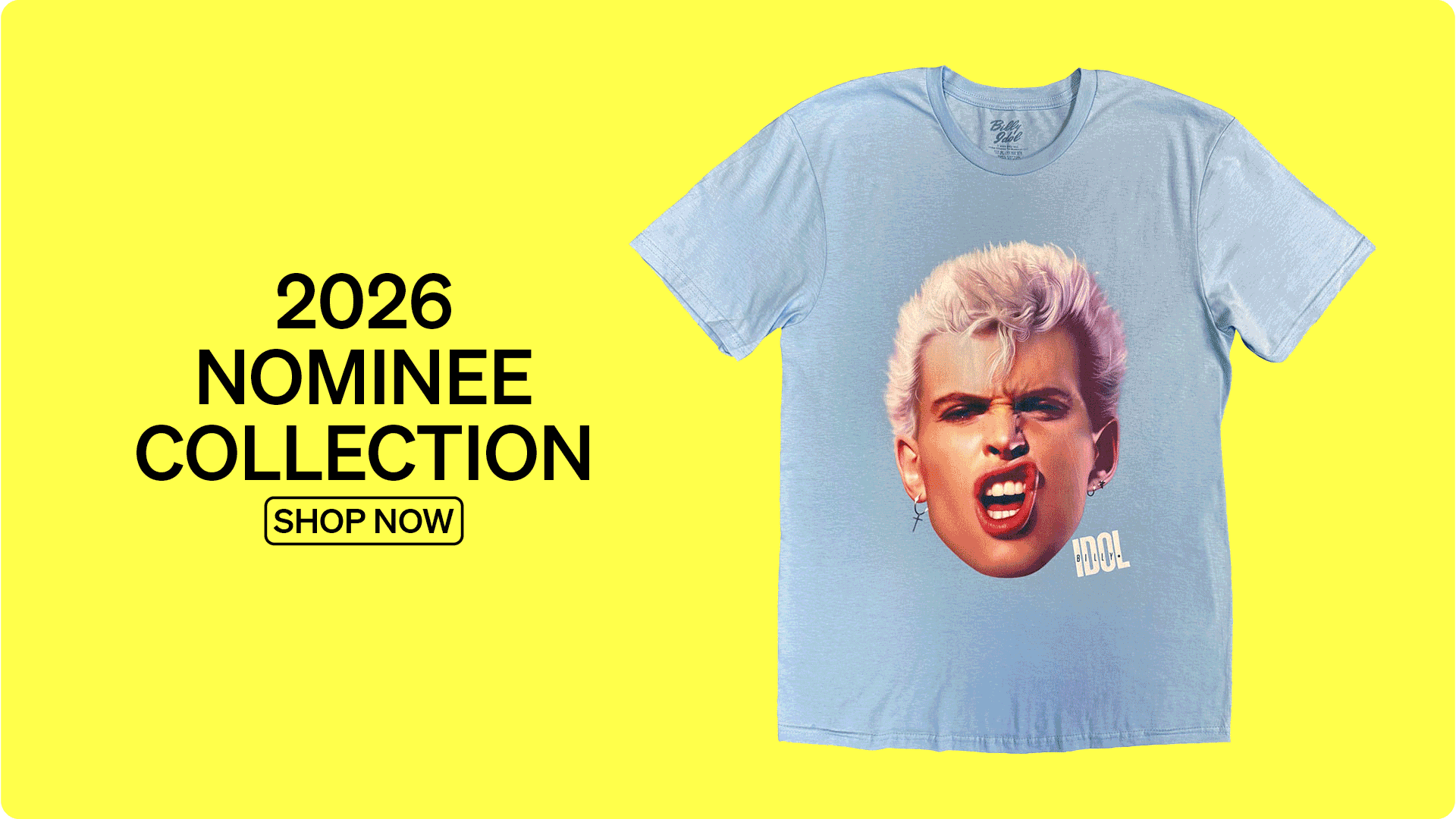 2026 NOMINEE COLLECTION