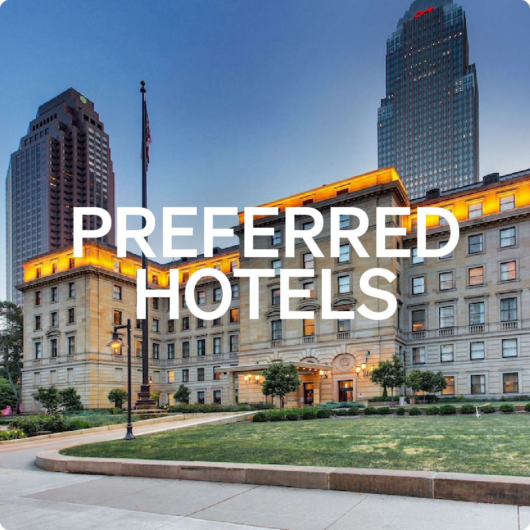 PREFERRED HOTELS
