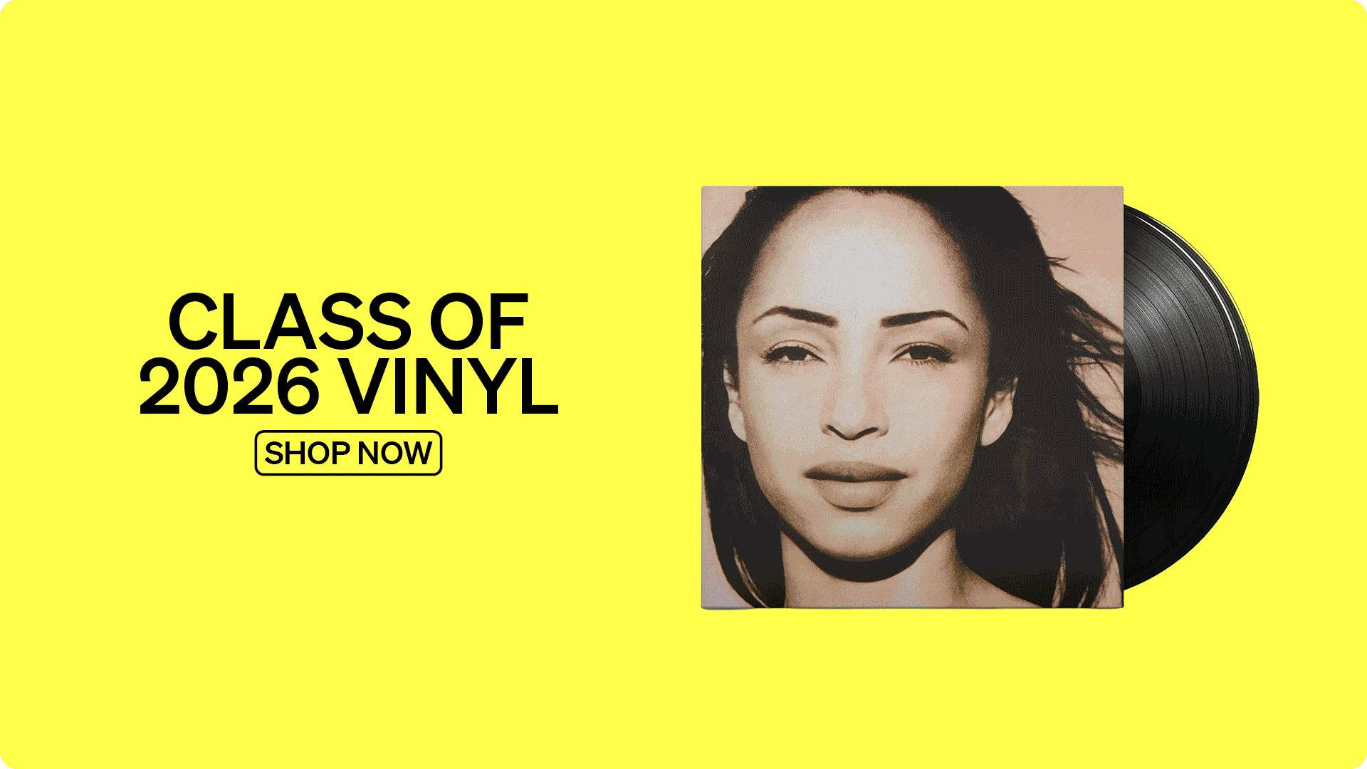 2026 INDUCTEE VINYL
