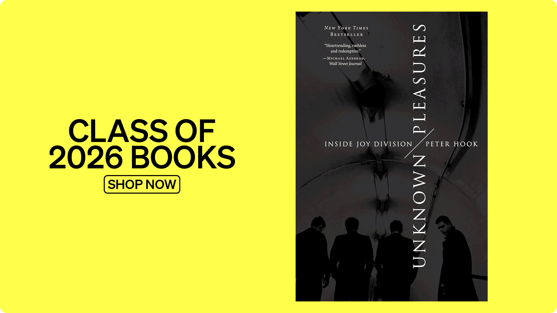 2026 INDUCTEE BOOKS