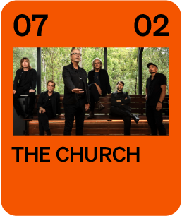 THE CHURCH