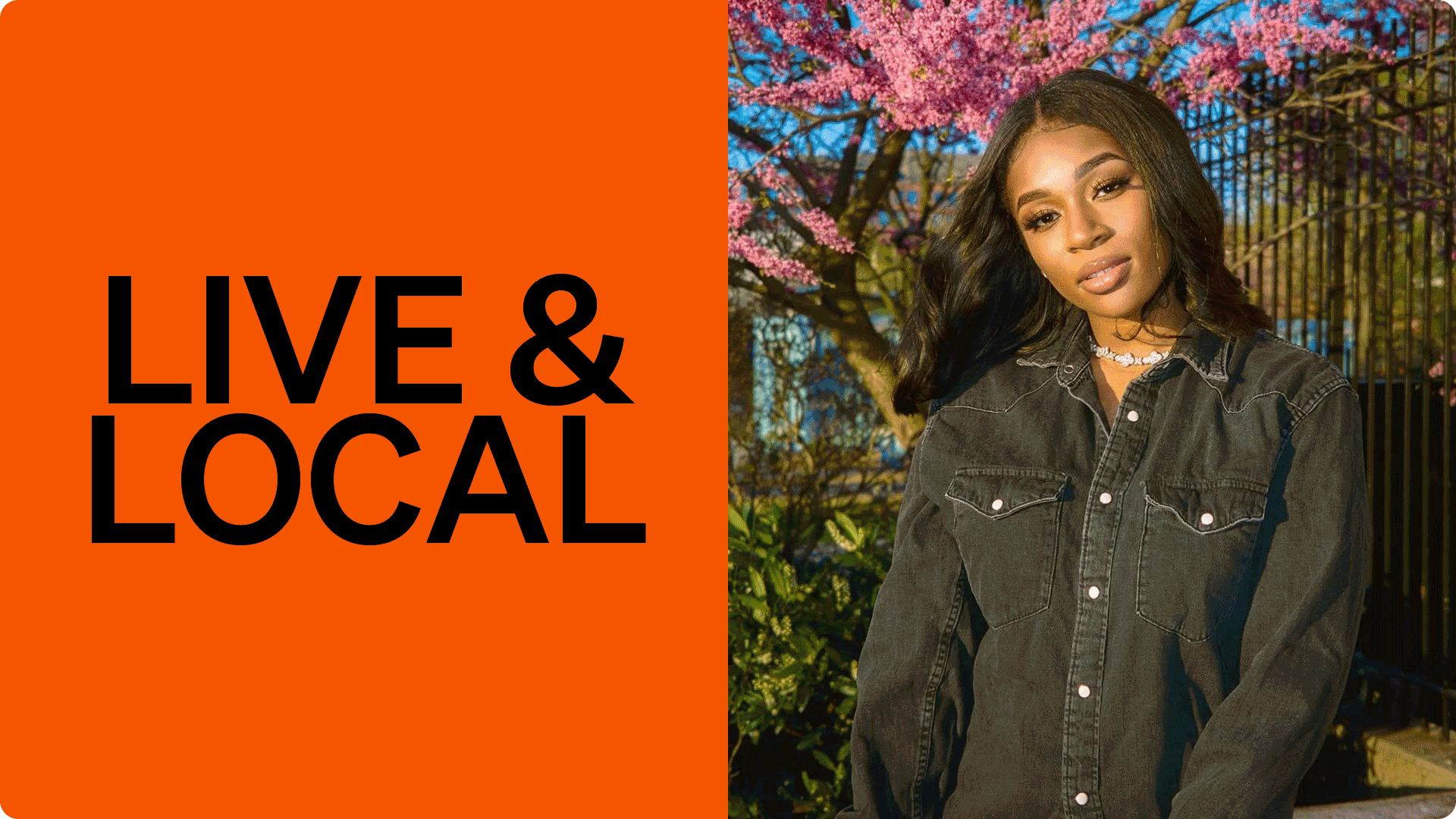 LIVE & LOCAL