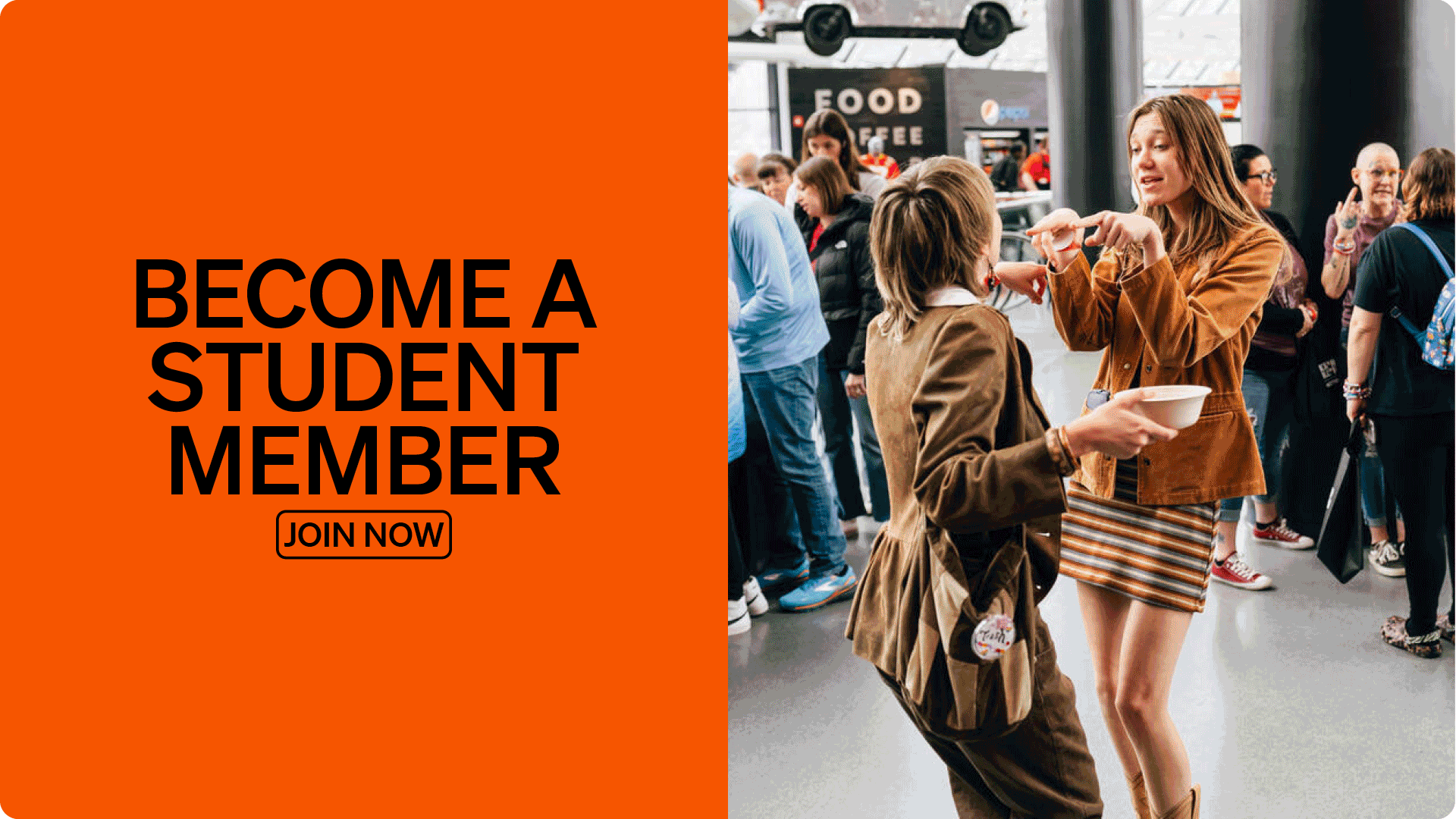 STUDENT MEMBERSHIP
