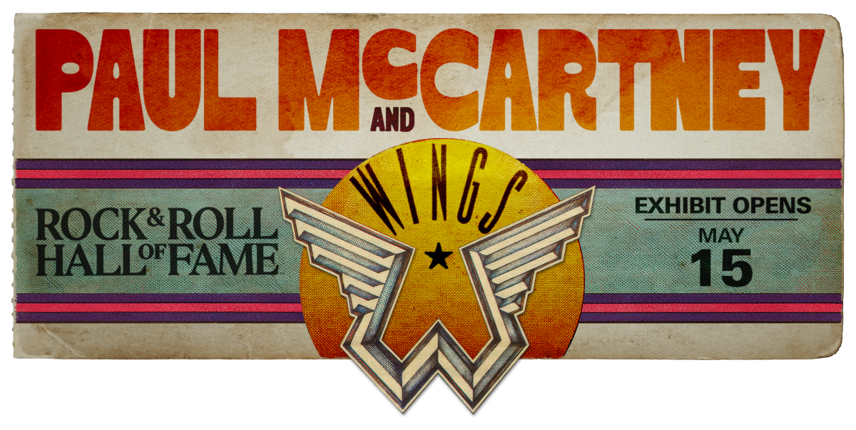 PAUL MCCARTNEY AND WINGS