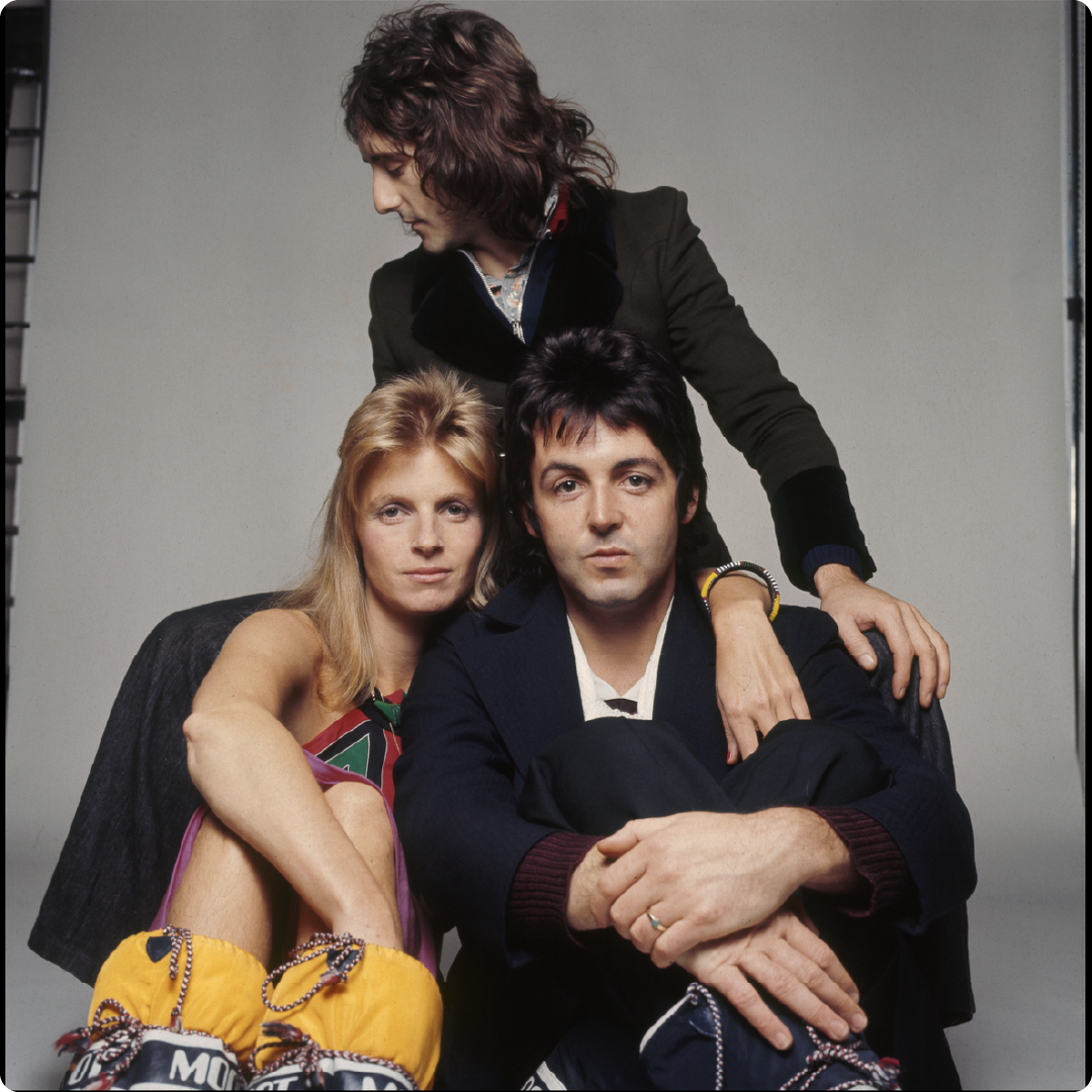 PAUL MCCARTNEY AND WINGS
