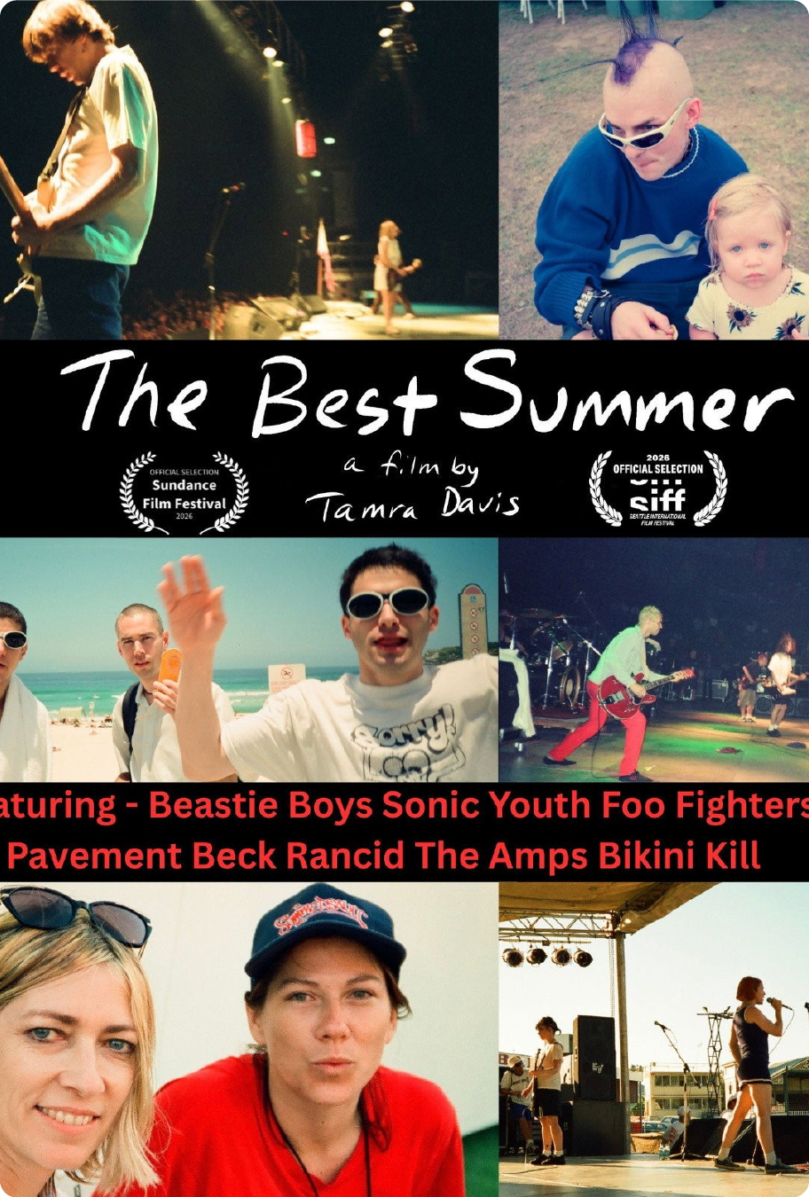 THE BEST SUMMER