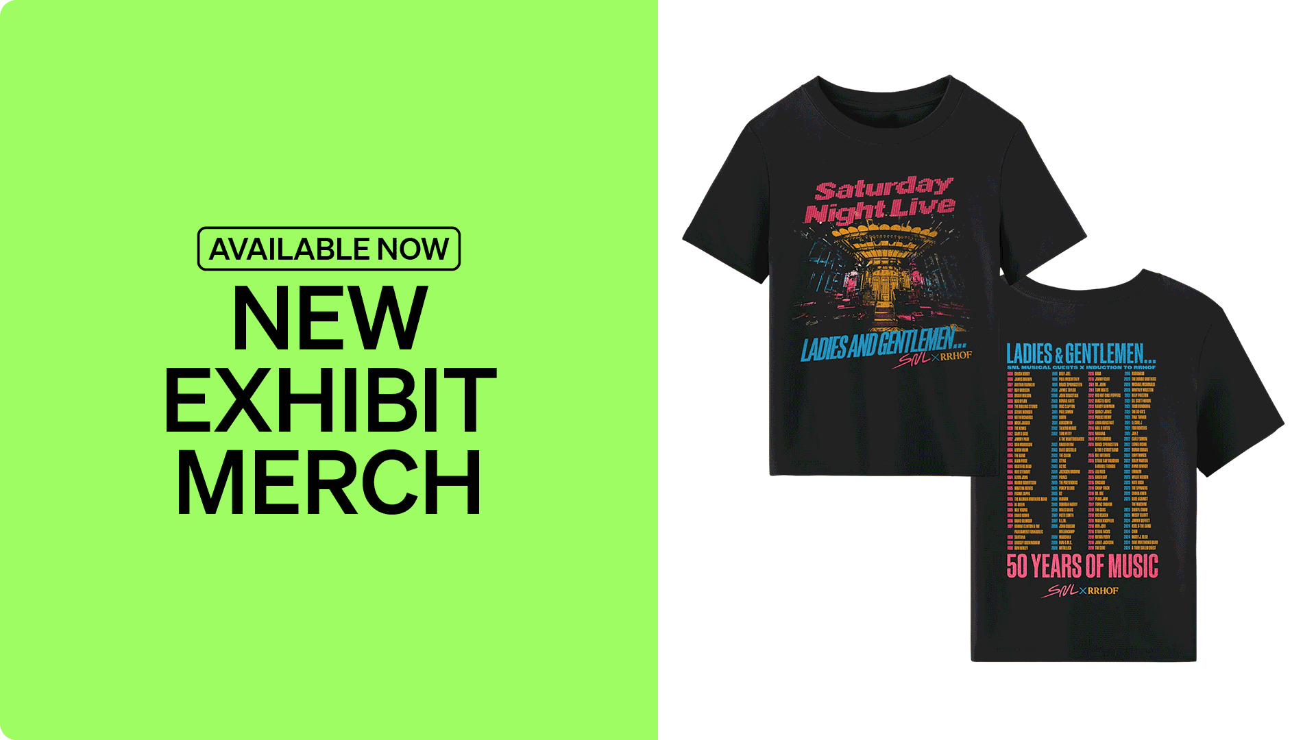 EXHIBIT MERCH