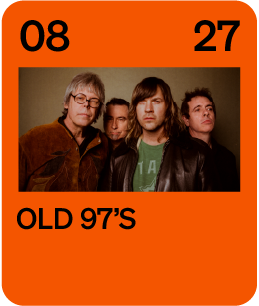 OLD 97'S