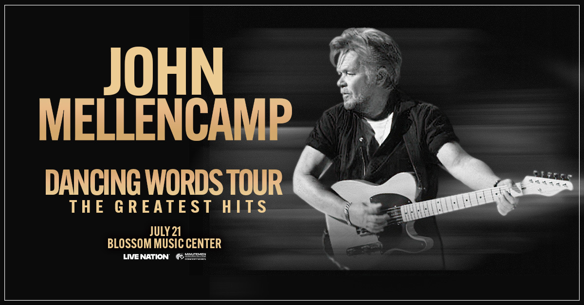 JOHN MELLENCAMP