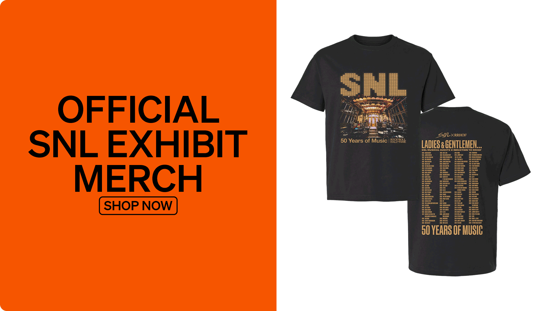 SNL EXHIBIT