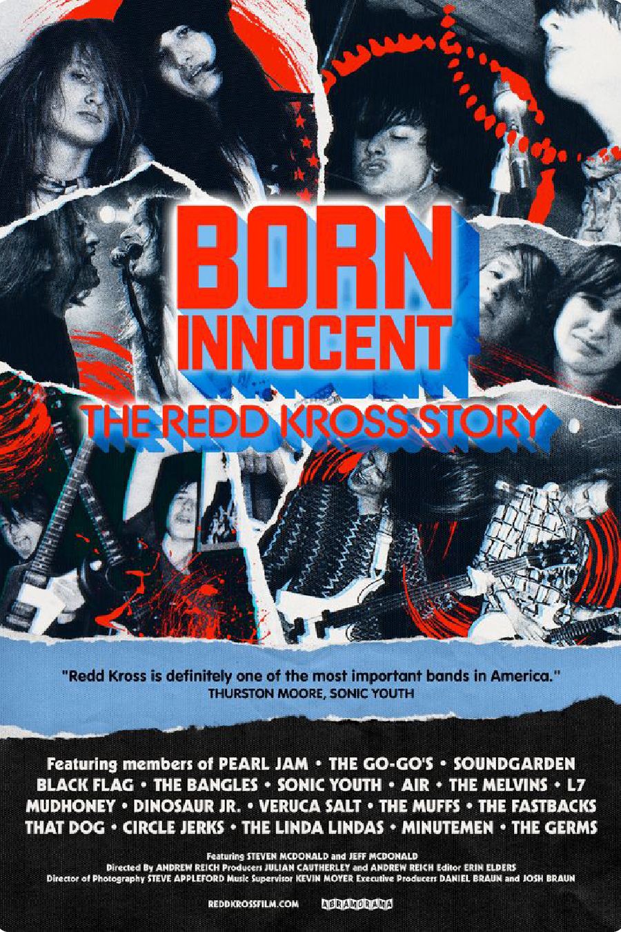 BORN INNOCENT