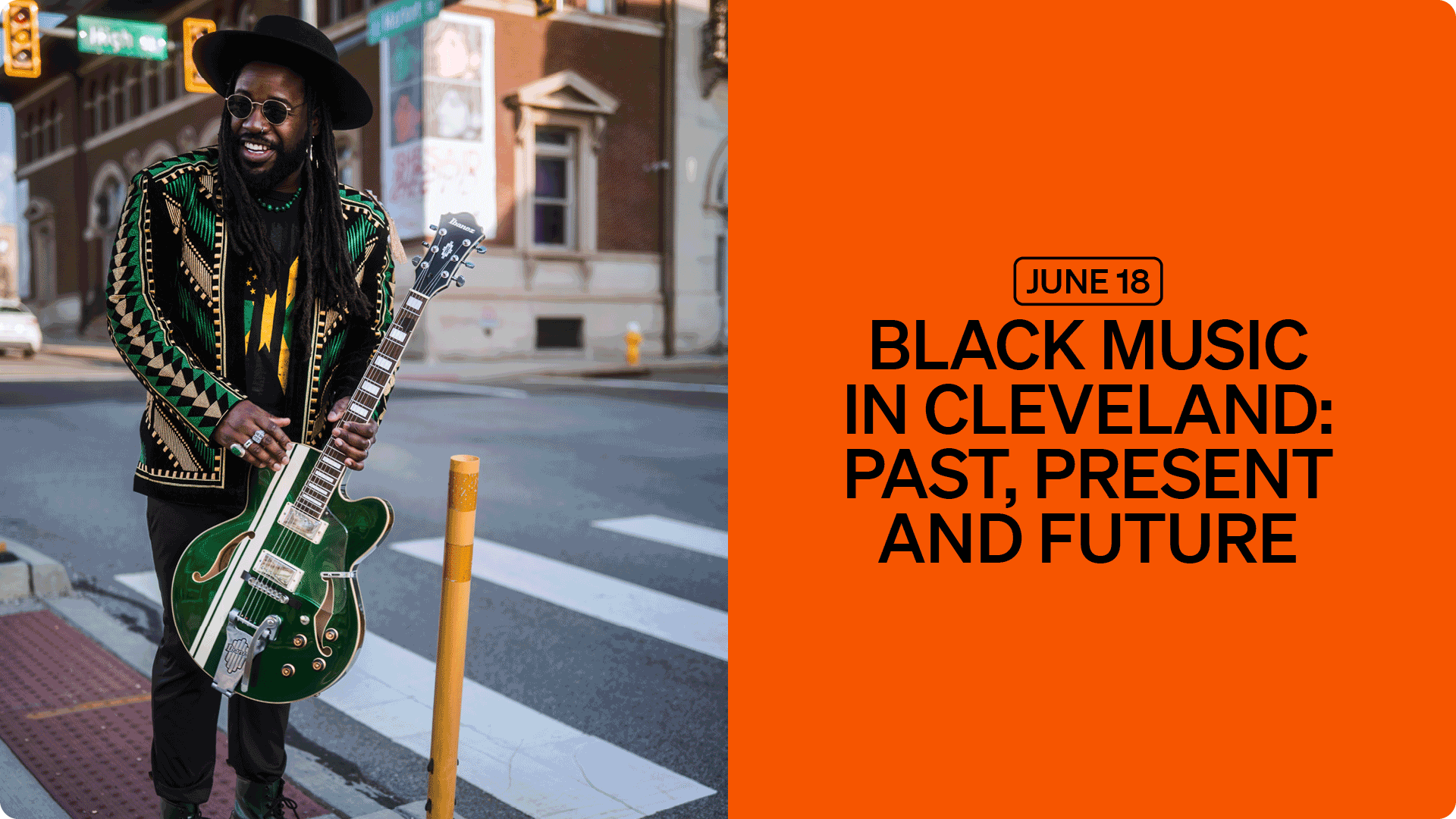 JUNETEENTH AT THE ROCK HALL&nbsp;