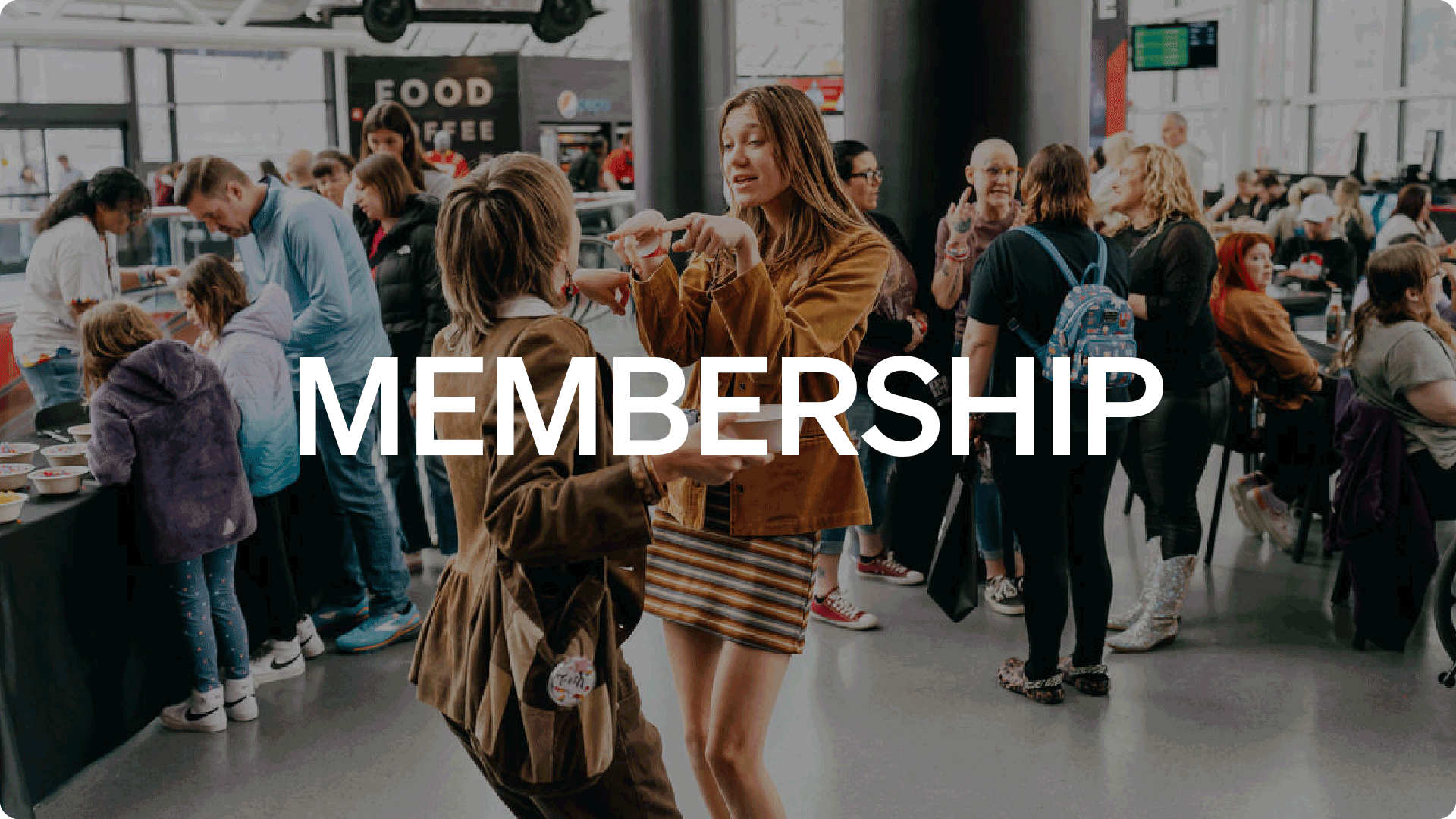 MEMBERS MAKE IT POSSIBLE 