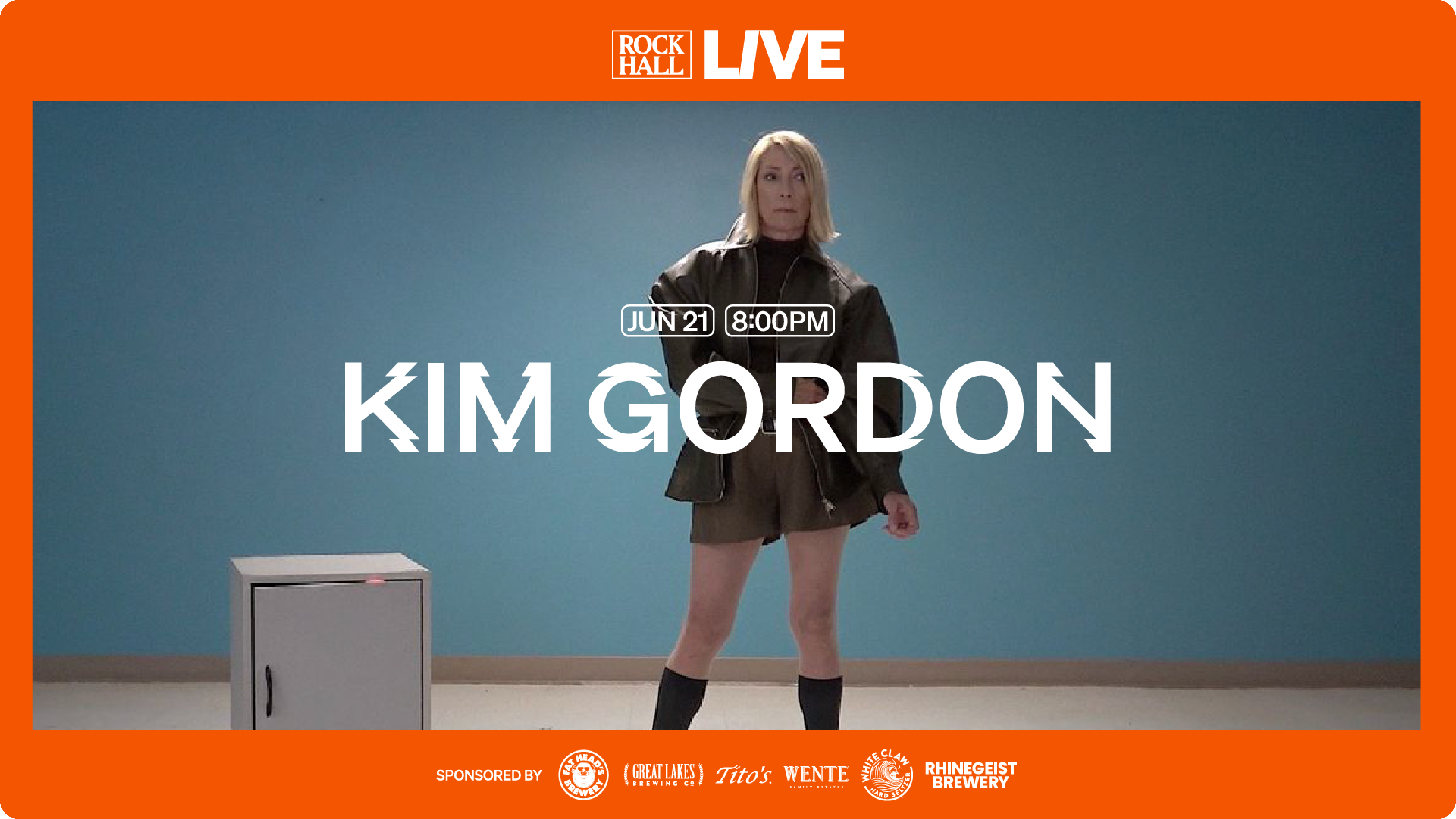 KIM GORDON