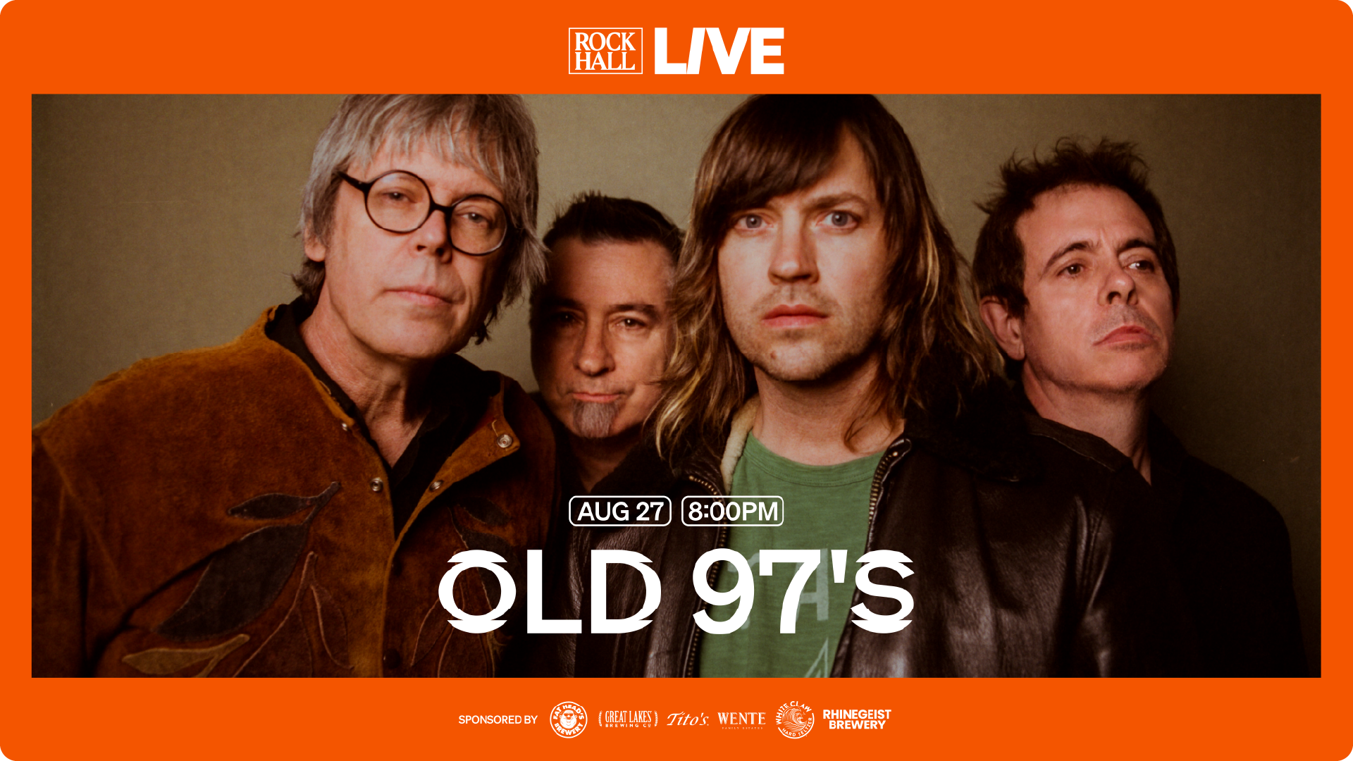 OLD 97'S