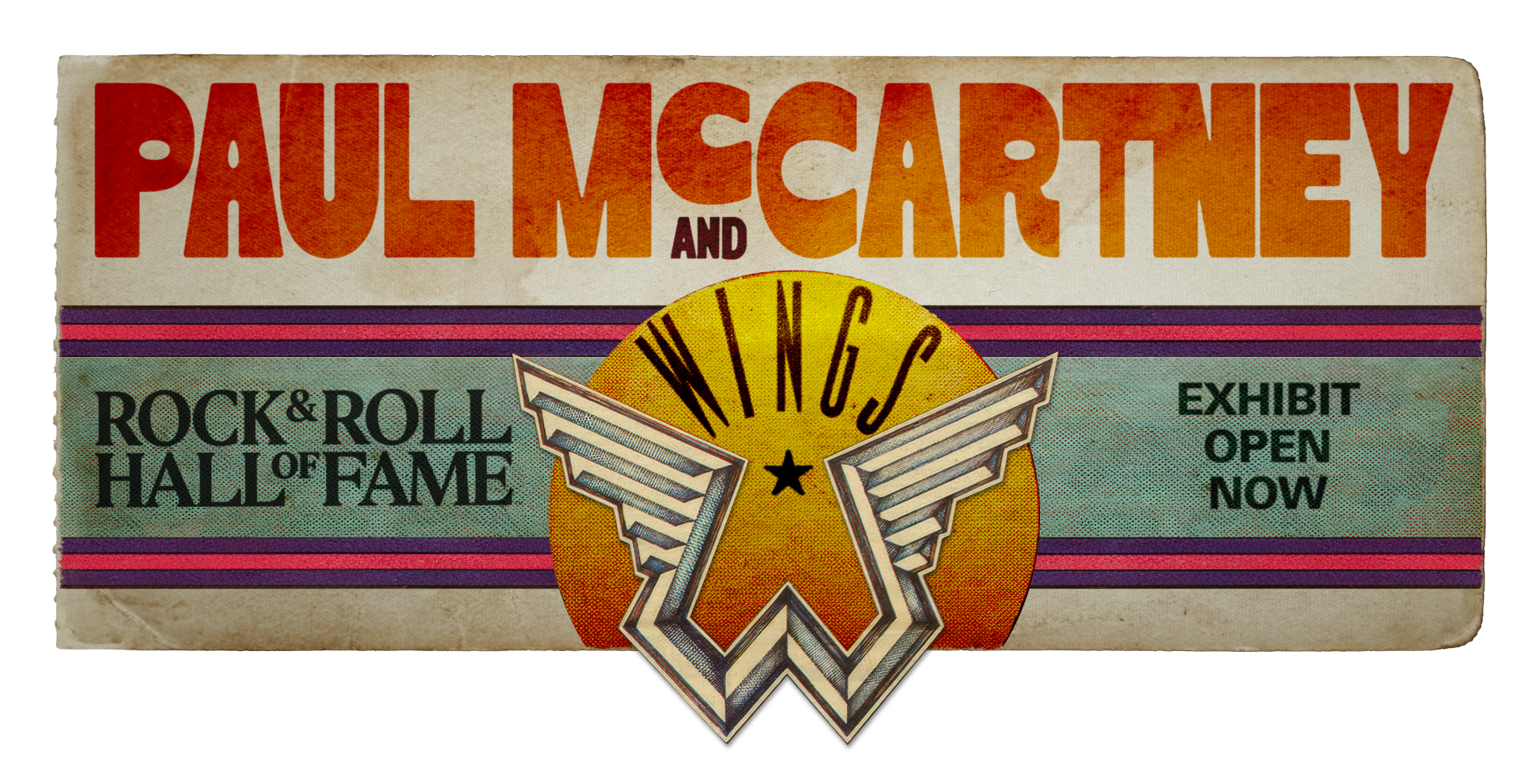 PAUL MCCARTNEY AND WINGS